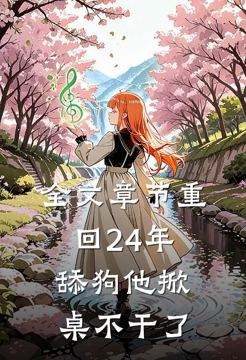 全文章节重回24年，舔狗他掀桌不干了