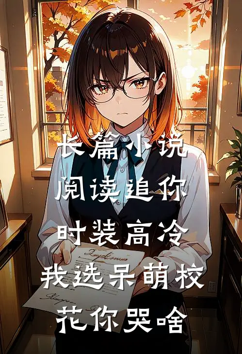 长篇小说阅读追你时装高冷，我选呆萌校花你哭啥