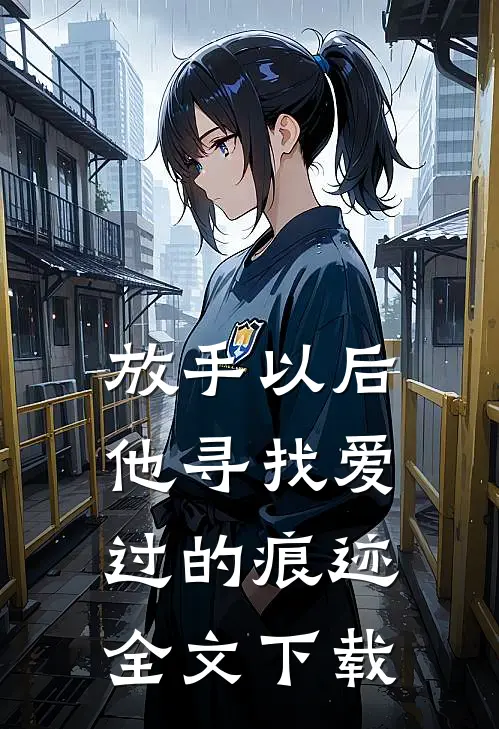 放手以后，他寻找爱过的痕迹全文下载