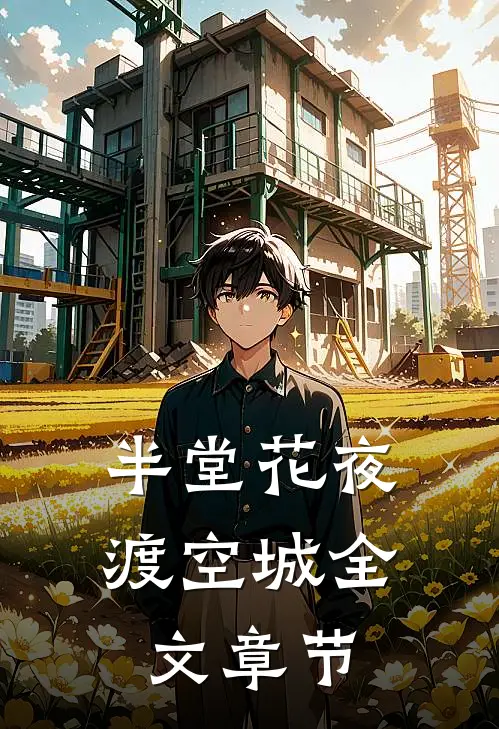 半堂花夜渡空城全文章节