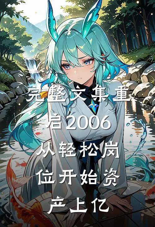 完整文集重启2006：从轻松岗位开始资产上亿