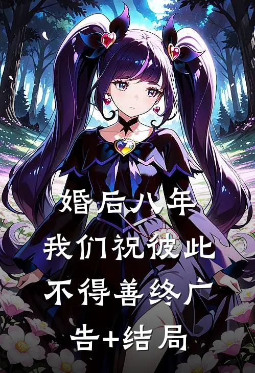 婚后八年，我们祝彼此不得善终广告+结局