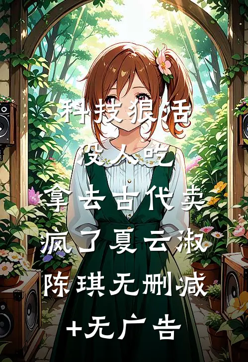 科技狠活没人吃，拿去古代卖疯了夏云淑陈琪无删减+无广告
