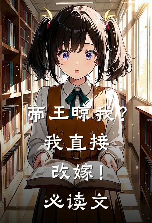 帝王晾我？我直接改嫁！必读文