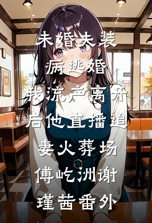 未婚夫装病逃婚，我流产离开后他直播追妻火葬场傅屹洲谢瑾茜 番外