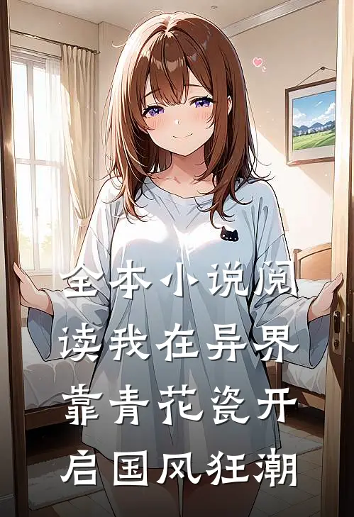 全本小说阅读我在异界靠青花瓷开启国风狂潮