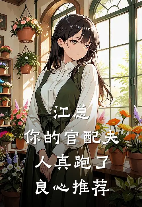 江总，你的官配夫人真跑了良心推荐