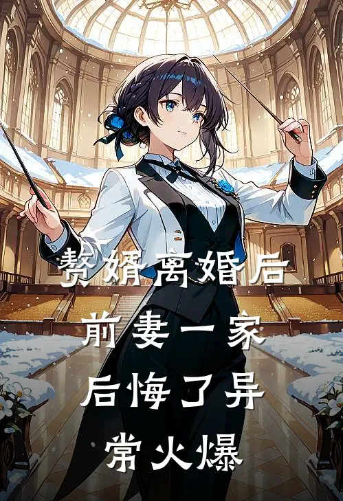 赘婿离婚后，前妻一家后悔了异常火爆