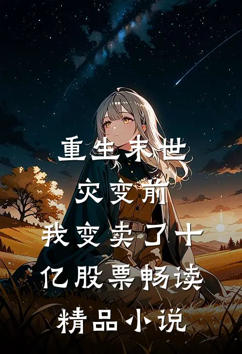 重生末世灾变前，我变卖了十亿股票畅读精品小说