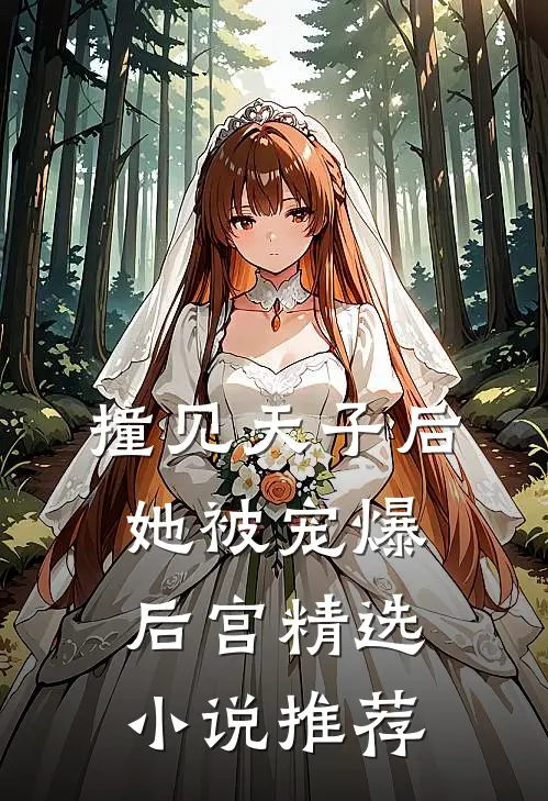 撞见天子后，她被宠爆后宫精选小说推荐
