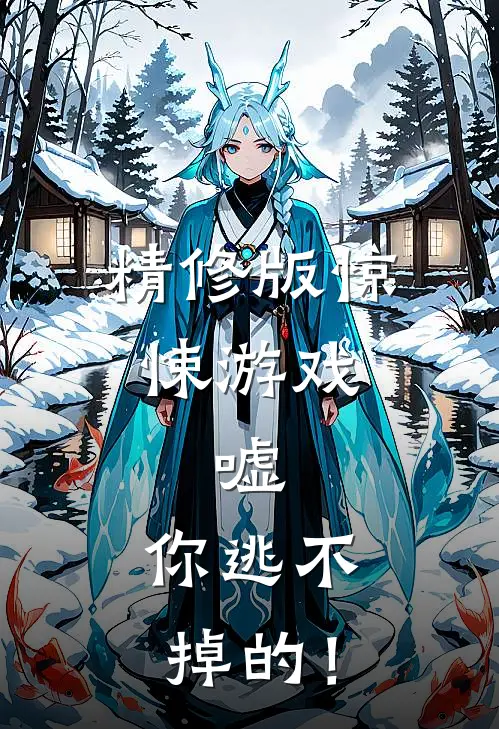 精修版惊悚游戏：嘘，你逃不掉的！