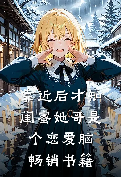 靠近后才知，闺蜜她哥是个恋爱脑畅销书籍