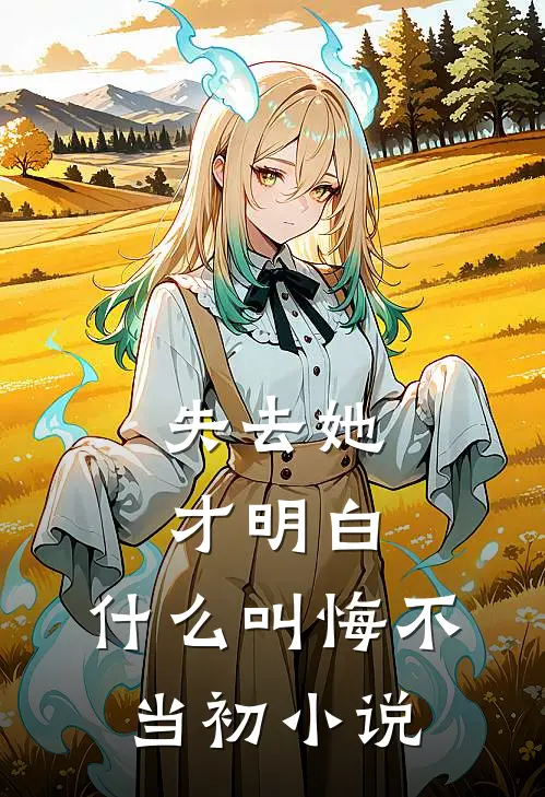 失去她才明白，什么叫悔不当初小说