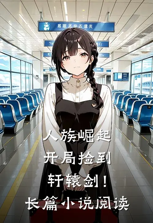 人族崛起：开局捡到轩辕剑！长篇小说阅读