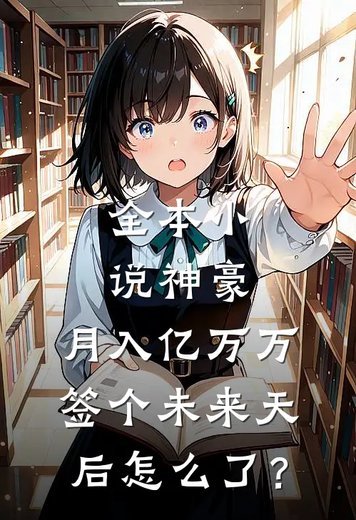 全本小说神豪：月入亿万万，签个未来天后怎么了？