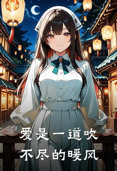 爱是一道吹不尽的暖风