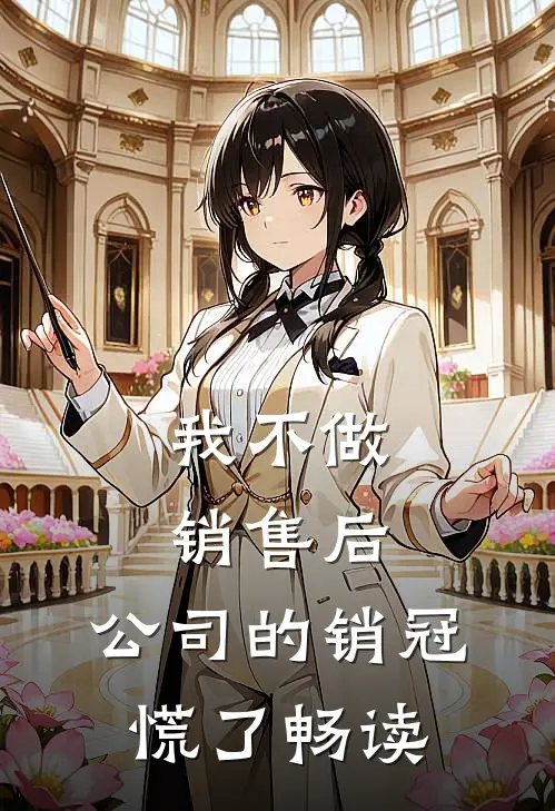 我不做销售后，公司的销冠慌了畅读