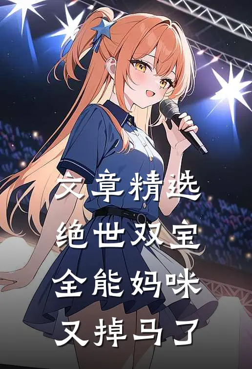 文章精选绝世双宝：全能妈咪又掉马了