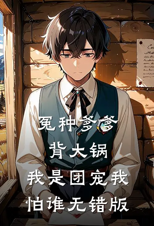 冤种爹爹背大锅，我是团宠我怕谁无错版