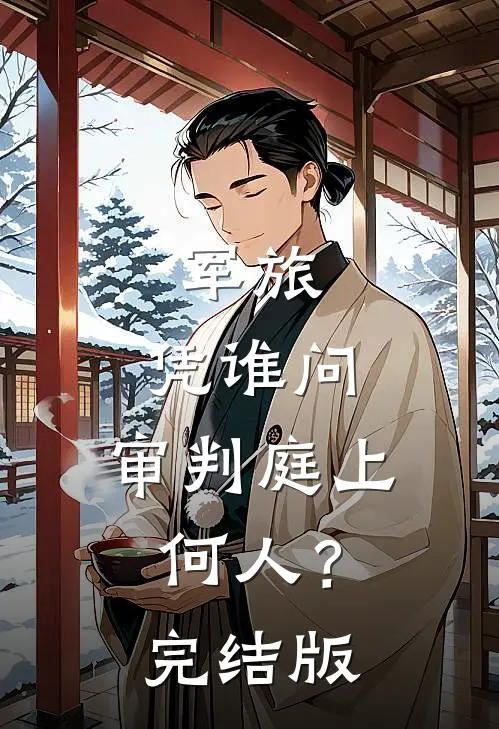 军旅：凭谁问，审判庭上何人？完结版