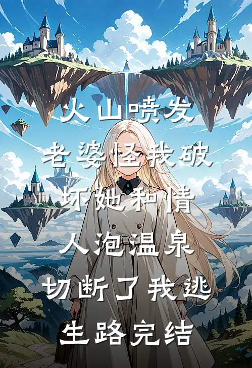 火山喷发，老婆怪我破坏她和情人泡温泉，切断了我逃生路完结