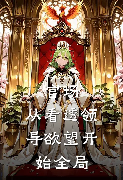 官场：从看透领导欲望开始全局