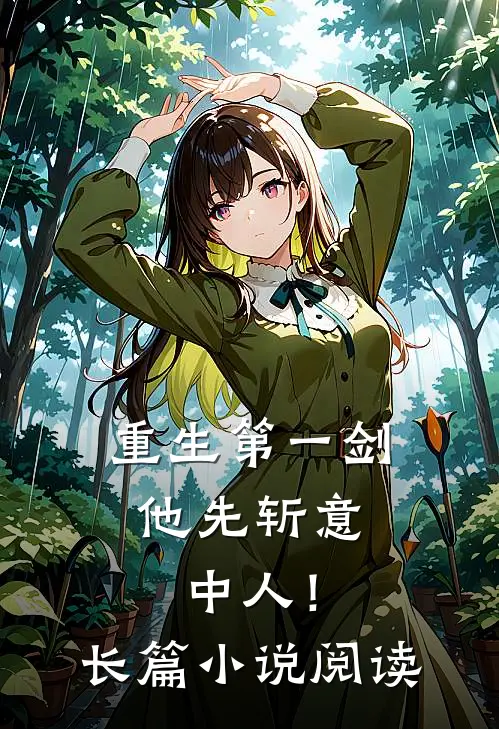 重生第一剑，他先斩意中人！长篇小说阅读