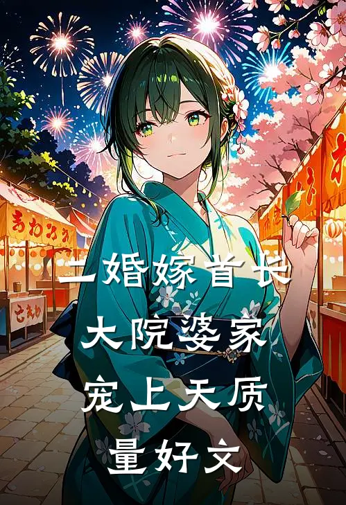 二婚嫁首长，大院婆家宠上天质量好文