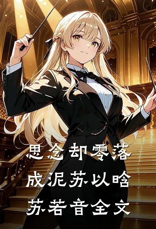 思念却零落成泥苏以晗苏若音全文