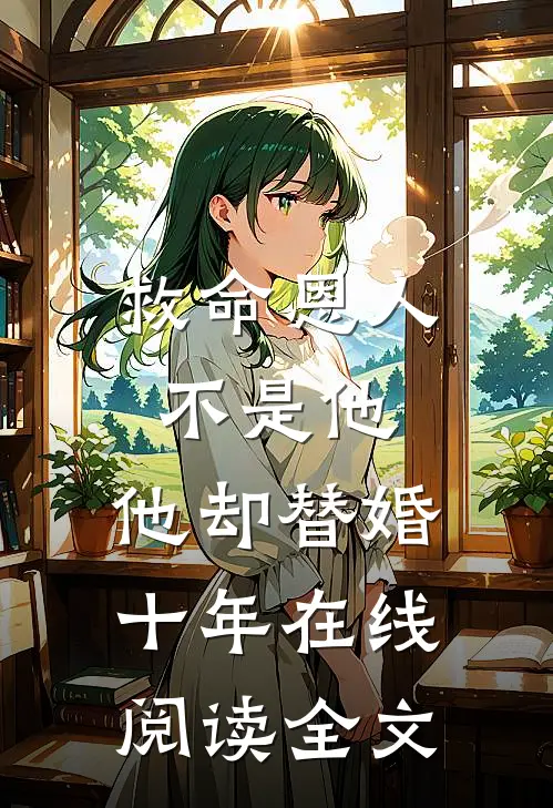救命恩人不是他，他却替婚十年在线阅读全文