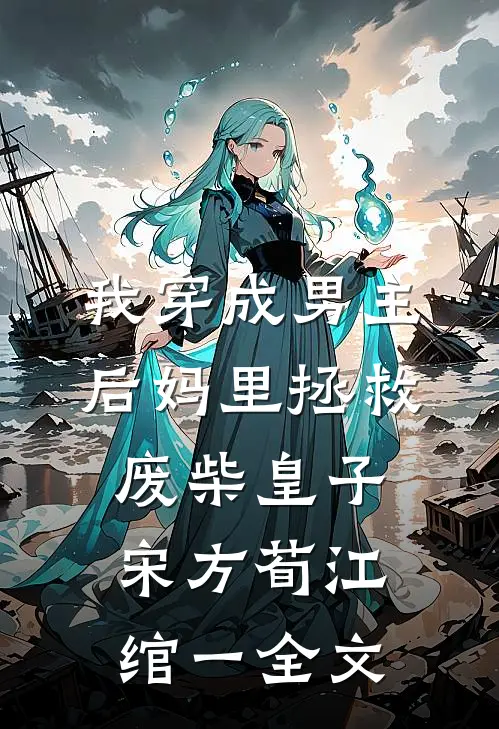 我穿成男主后妈里拯救废柴皇子宋方荀江绾一全文