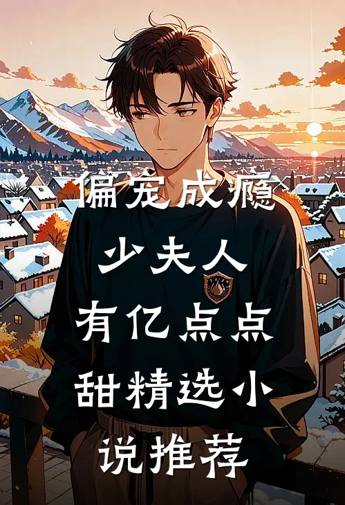 偏宠成瘾：少夫人，有亿点点甜精选小说推荐