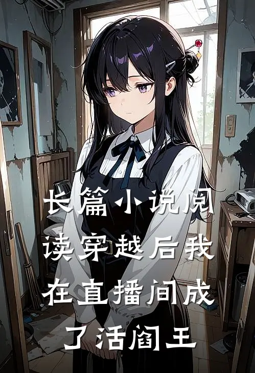 长篇小说阅读穿越后我在直播间成了活阎王