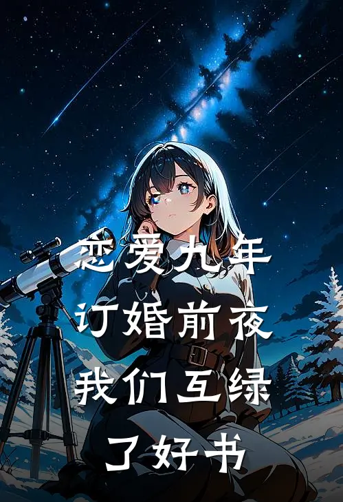 恋爱九年，订婚前夜我们互绿了好书