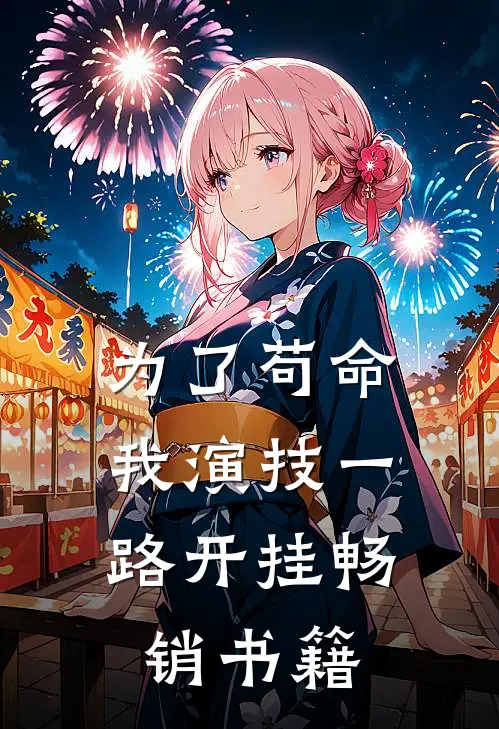 为了苟命，我演技一路开挂畅销书籍