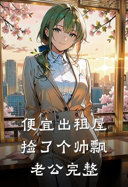 便宜出租屋捡了个帅飘老公完整