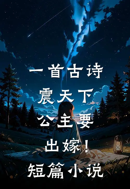 一首古诗震天下，公主要出嫁！短篇小说