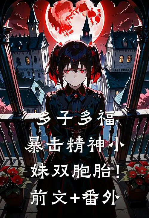 多子多福，暴击精神小妹双胞胎！前文+番外