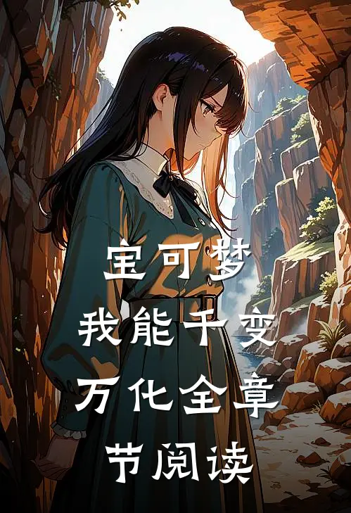宝可梦：我能千变万化全章节阅读