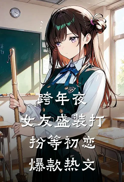 跨年夜，女友盛装打扮等初恋爆款热文