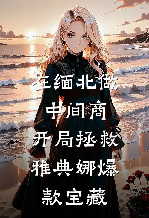 在缅北做中间商，开局拯救雅典娜爆款宝藏