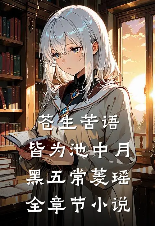 苍生苦语，皆为池中月黑五常菱瑶全章节小说