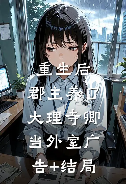 重生后，郡主养了大理寺卿当外室广告+结局