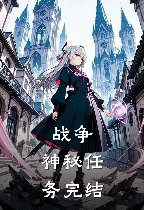战争：神秘任务完结