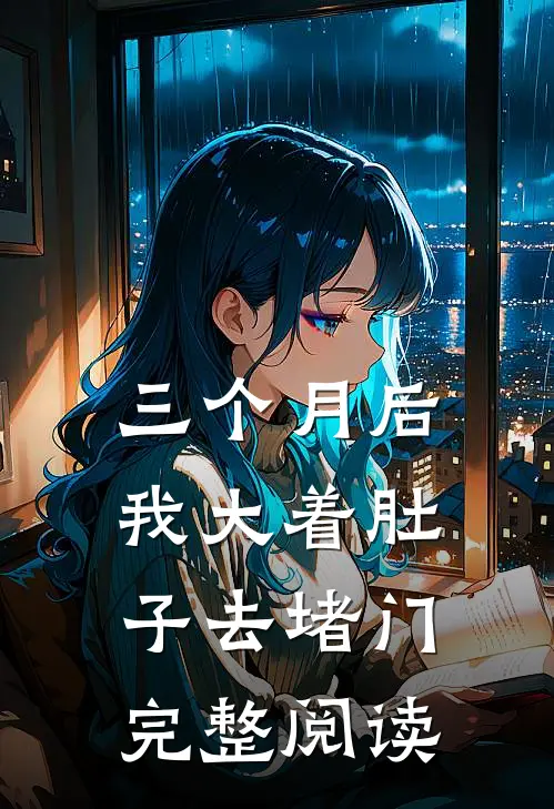 三个月后，我大着肚子去堵门完整阅读