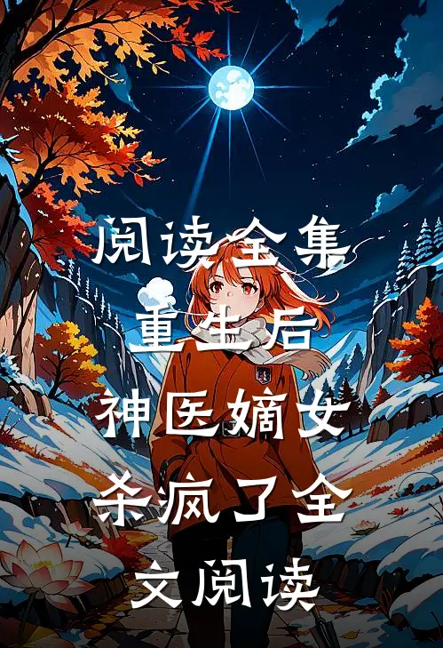阅读全集重生后,神医嫡女杀疯了全文阅读