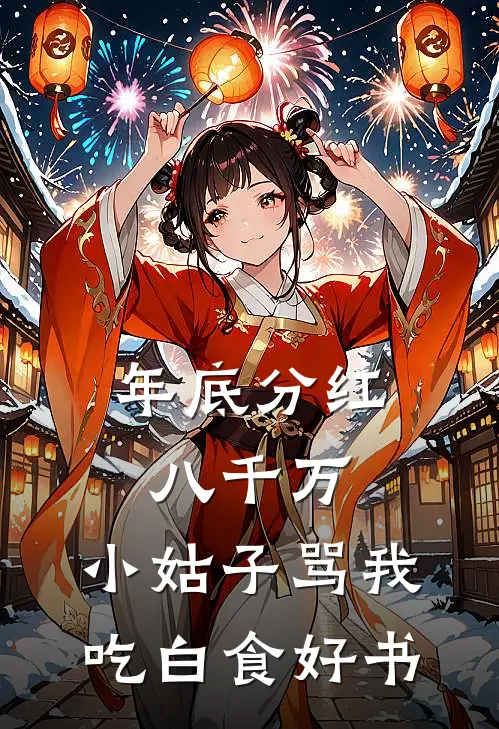 年底分红八千万，小姑子骂我吃白食好书