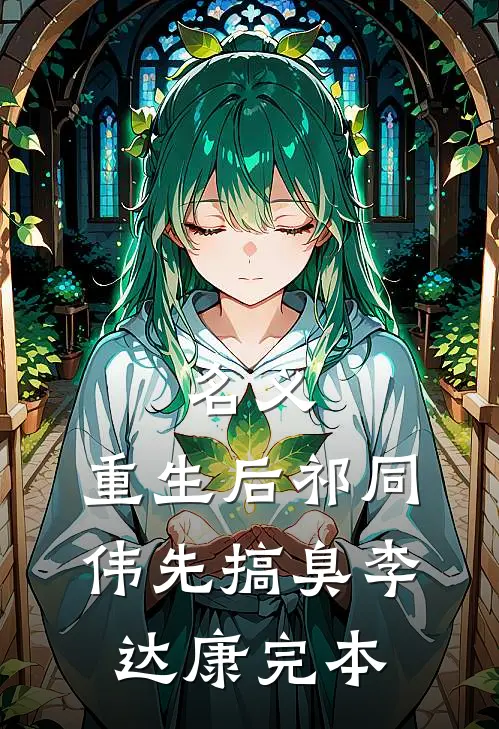 名义，重生后祁同伟先搞臭李达康完本