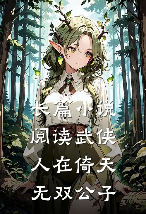 长篇小说阅读武侠:人在倚天,无双公子