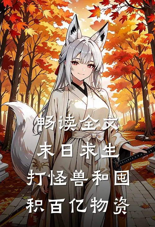 畅读全文末日求生：打怪兽和囤积百亿物资